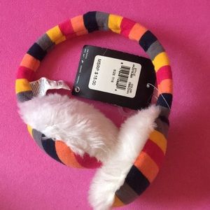 Brand New Kids Adjustable Nike Ear Muffs